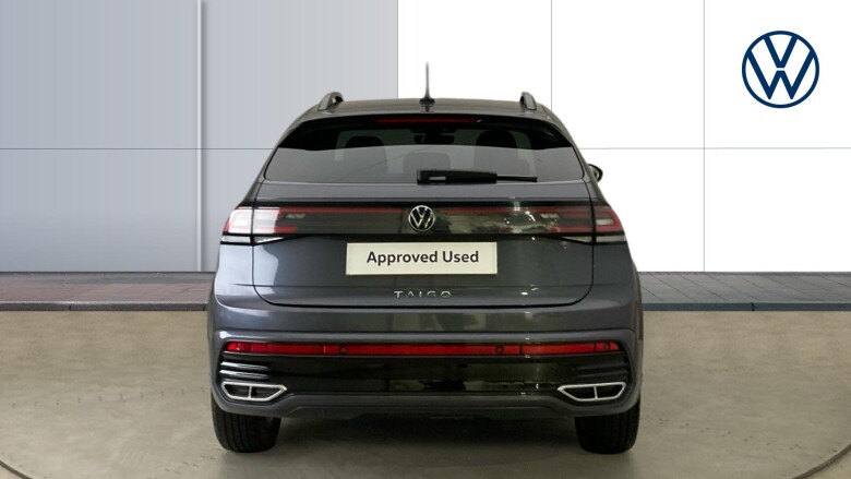 Volkswagen Taigo 1.0 TSI 110 R-Line 5dr DSG Petrol Hatchback